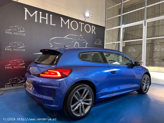 Volkswagen Scirocco 2.0 TDI 150CV DSG RLine - Alcalá de Henares