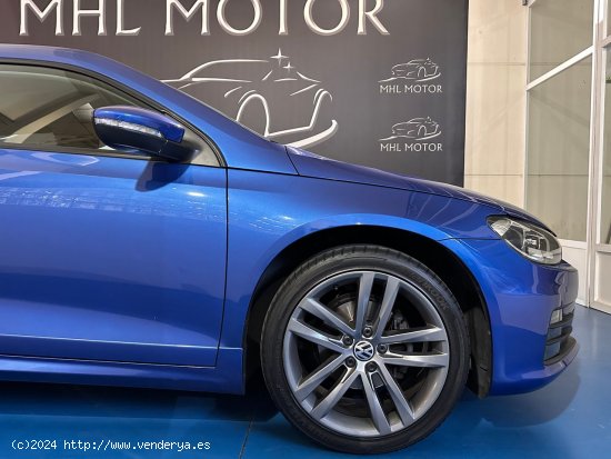 Volkswagen Scirocco 2.0 TDI 150CV DSG RLine - Alcalá de Henares