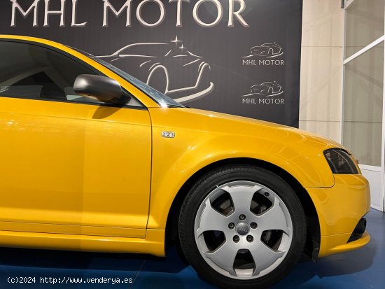 Audi A3 1.9 TDI DPF Ambition - Alcalá de Henares