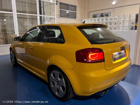 Audi A3 1.9 TDI DPF Ambition - Alcalá de Henares