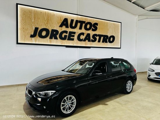  BMW Serie 3 Touring 318 DIESEL 150CV - Utrera 