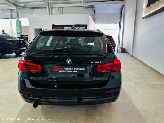 BMW Serie 3 Touring 318 DIESEL 150CV - Utrera