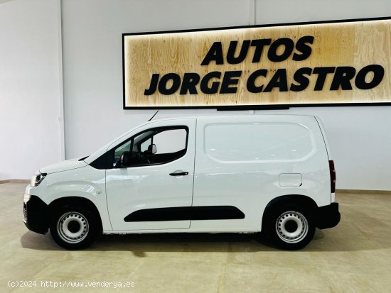 Citroën Berlingo  Furgon 1.6 bluehdi 75cv - Utrera