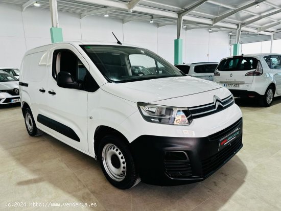 Citroën Berlingo  Furgon 1.6 bluehdi 75cv - Utrera