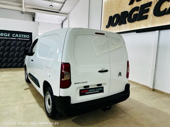 Citroën Berlingo  Furgon 1.6 bluehdi 75cv - Utrera