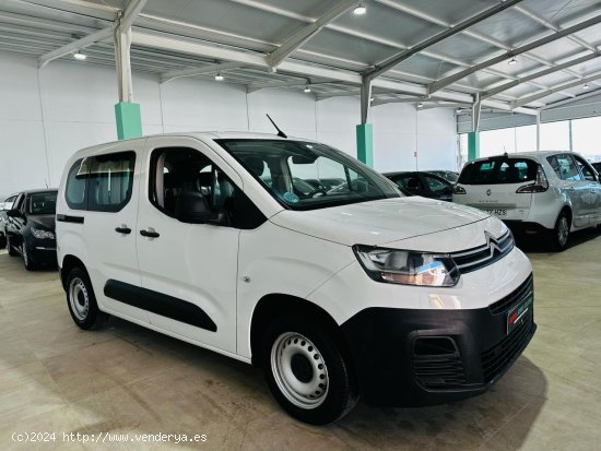 Citroën Berlingo 1.5 TALLA M BLUEHDI 100CV LIVE - Utrera