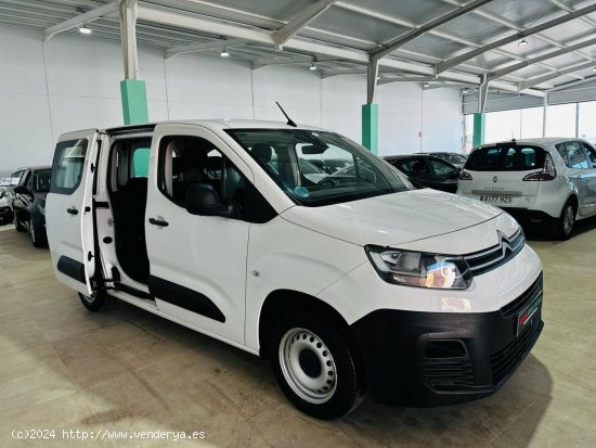 Citroën Berlingo 1.5 TALLA M BLUEHDI 100CV LIVE - Utrera