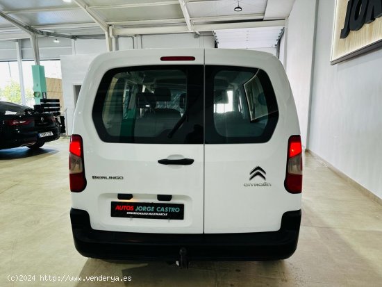 Citroën Berlingo 1.5 TALLA M BLUEHDI 100CV LIVE - Utrera