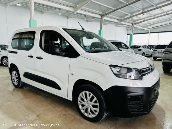 Citroën Berlingo 1.5 TALLA M BLUEHDI 100CV LIVE PACK - Utrera