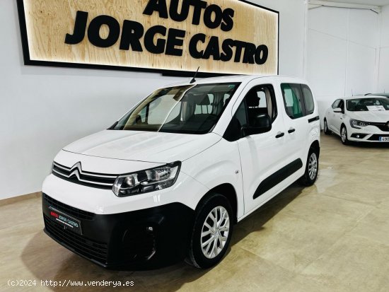 Citroën Berlingo 1.5 TALLA M BLUEHDI 100CV LIVE PACK - Utrera