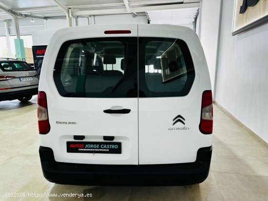 Citroën Berlingo 1.5 TALLA M BLUEHDI 100CV LIVE PACK - Utrera