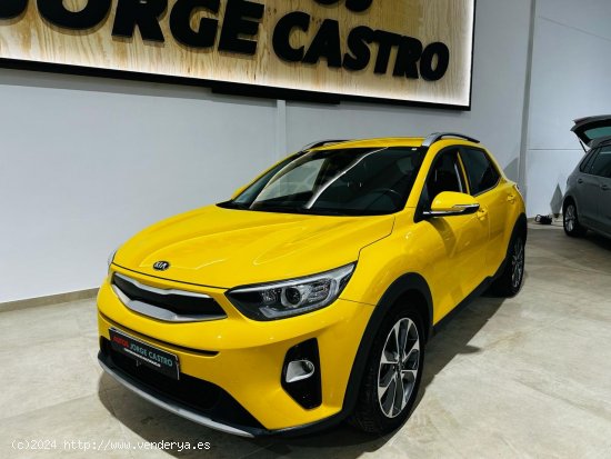 Kia Stonic 1.6CRDI 116CV VGT ECO-DYNAMIC DRIVE - Utrera