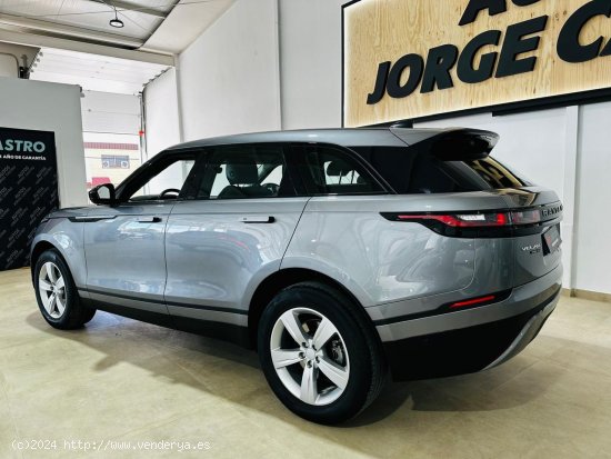 Land-Rover Range Rover Velar 2.0DS 4WD AUTO 180CV 4X4 - Utrera