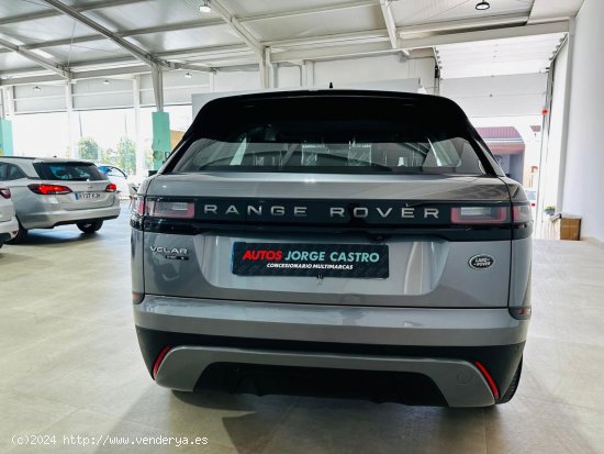 Land-Rover Range Rover Velar 2.0DS 4WD AUTO 180CV 4X4 - Utrera