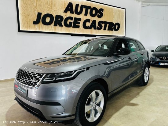 Land-Rover Range Rover Velar 2.0DS 4WD AUTO 180CV 4X4 - Utrera