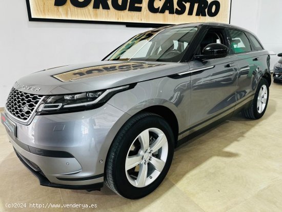 Land-Rover Range Rover Velar 2.0DS 4WD AUTO 180CV 4X4 - Utrera