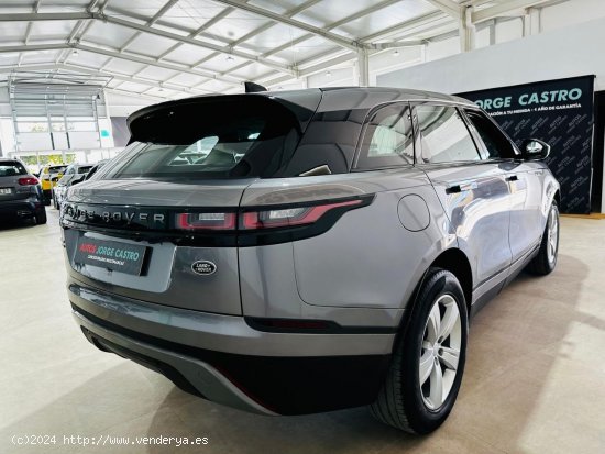 Land-Rover Range Rover Velar 2.0DS 4WD AUTO 180CV 4X4 - Utrera