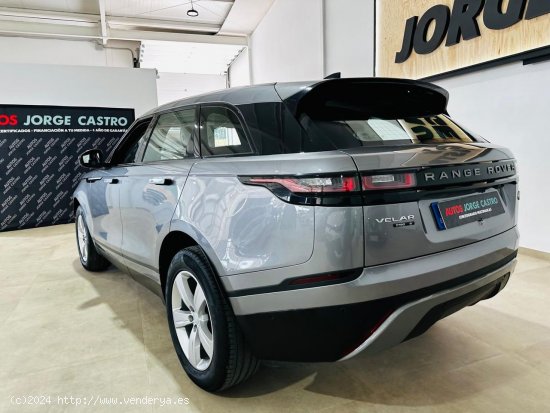 Land-Rover Range Rover Velar 2.0DS 4WD AUTO 180CV 4X4 - Utrera