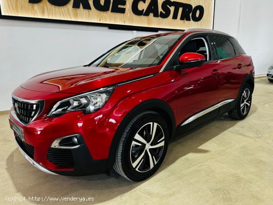 Peugeot 3008 1.5BLUEHDI ALLURE S&S 130CV - Utrera