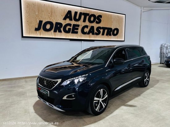 Peugeot 5008 1.5BLUEHDI S&S GT LINE 130cv 7plaza - Utrera