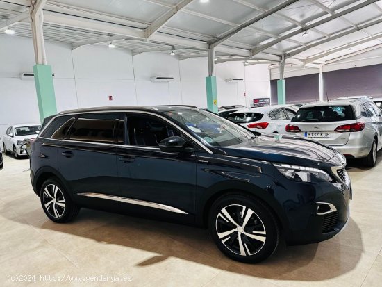 Peugeot 5008 1.5BLUEHDI S&S GT LINE 130cv 7plaza - Utrera