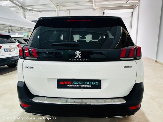 Peugeot 5008 1.5BLUEHDI S&S GT LINE 130cv 7plazas - Utrera