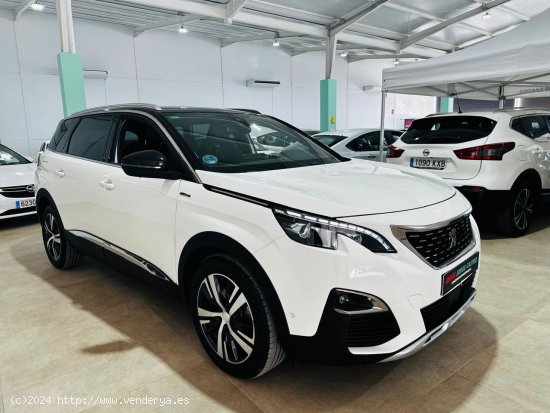 Peugeot 5008 1.5BLUEHDI S&S GT LINE 130cv 7plazas - Utrera