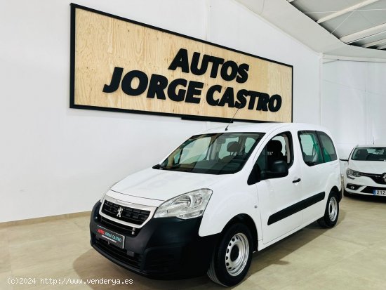 Peugeot Partner TEPE 1.6 HDI 75CV - Utrera