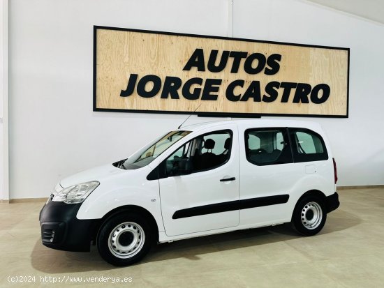 Peugeot Partner TEPE 1.6 HDI 75CV - Utrera