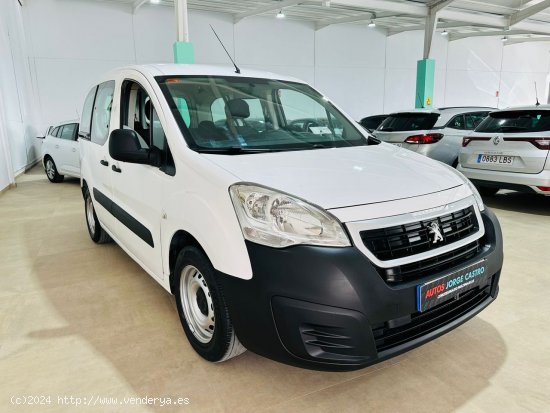 Peugeot Partner TEPE 1.6 HDI 75CV - Utrera