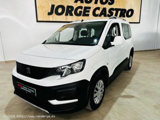 Peugeot Rifter 1.5 DIESEL 75CV - Utrera