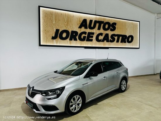 Renault Megane Sport Tourer 1.5dci Blue Limited 115cv - Utrera