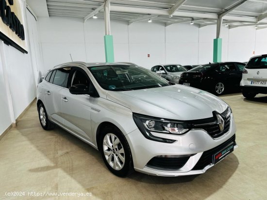 Renault Megane Sport Tourer 1.5dci Blue Limited 115cv - Utrera