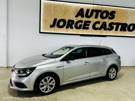 Renault Megane Sport Tourer 1.5dci Blue Limited 115cv - Utrera