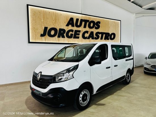  Renault Trafic 1.6DCI ENERGY LARGO 88KW 120CV - Utrera 