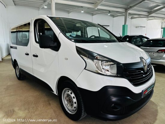 Renault Trafic 1.6DCI ENERGY LARGO 88KW 120CV - Utrera