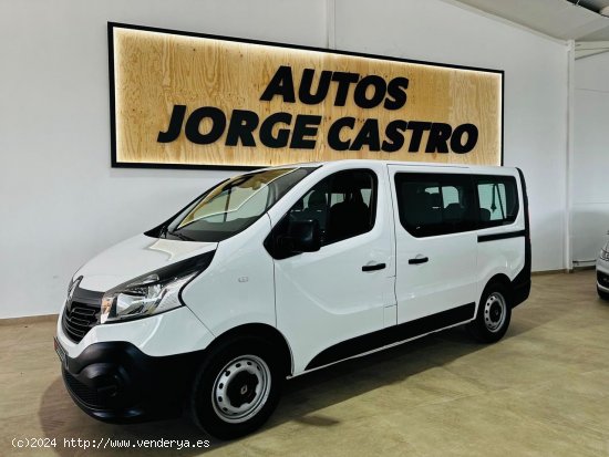 Renault Trafic 1.6DCI ENERGY LARGO 88KW 120CV - Utrera