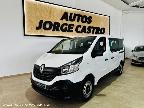 Renault Trafic 1.6DCI ENERGY LARGO 88KW 120CV - Utrera