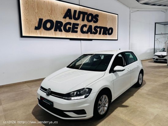  Volkswagen Golf 7      1.6TDI EDITION 115CV - Utrera 