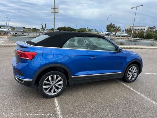 Volkswagen T-Roc STYLE CABRIO 1.5 TSI 150cv DSG - Alcúdia