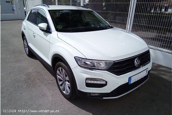 Volkswagen T-Roc Advance 1.0 TSI 110cv - Alcúdia