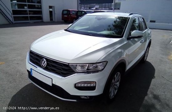 Volkswagen T-Roc Advance 1.0 TSI 110cv - Alcúdia