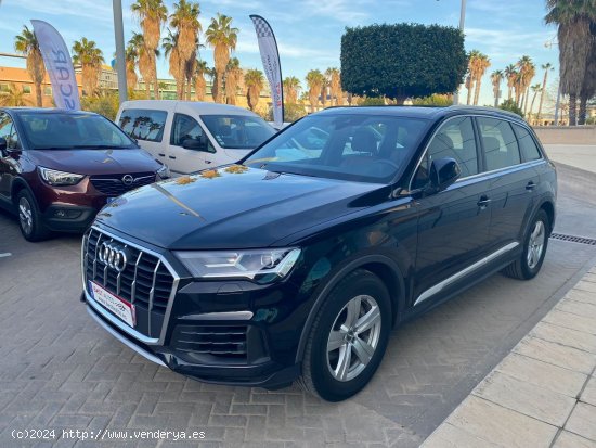 Audi Q7 45 TDI 170kW 232CV quattro tiptronic - Campanillas