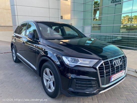 Audi Q7 45 TDI 170kW 232CV quattro tiptronic - Campanillas