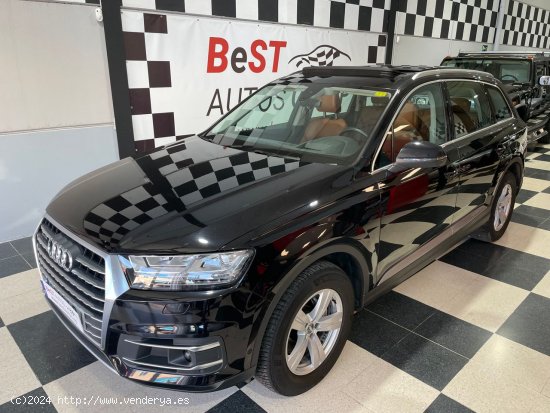 Audi Q7 Desing 3.0 TDI Quattro Tiptronic 200kW 272CV - Campanillas