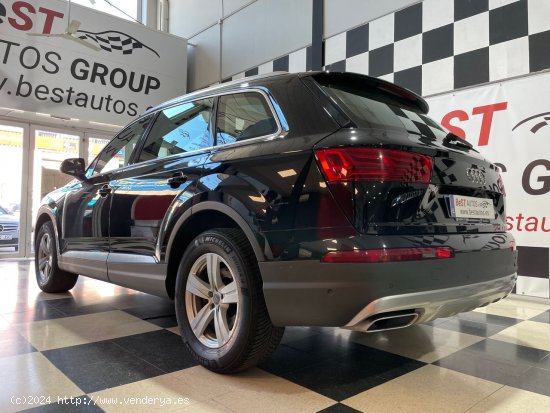 Audi Q7 Desing 3.0 TDI Quattro Tiptronic 200kW 272CV - Campanillas