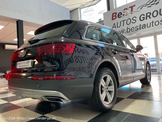 Audi Q7 Desing 3.0 TDI Quattro Tiptronic 200kW 272CV - Campanillas