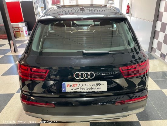 Audi Q7 Desing 3.0 TDI Quattro Tiptronic 200kW 272CV - Campanillas