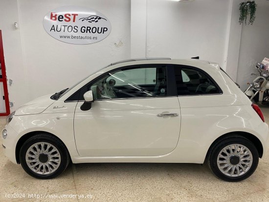 Fiat 500 1.0 70 Cv Dolcevita - Campanillas