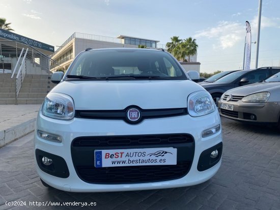 Fiat Panda 1.2 EASY 69 CV - Campanillas